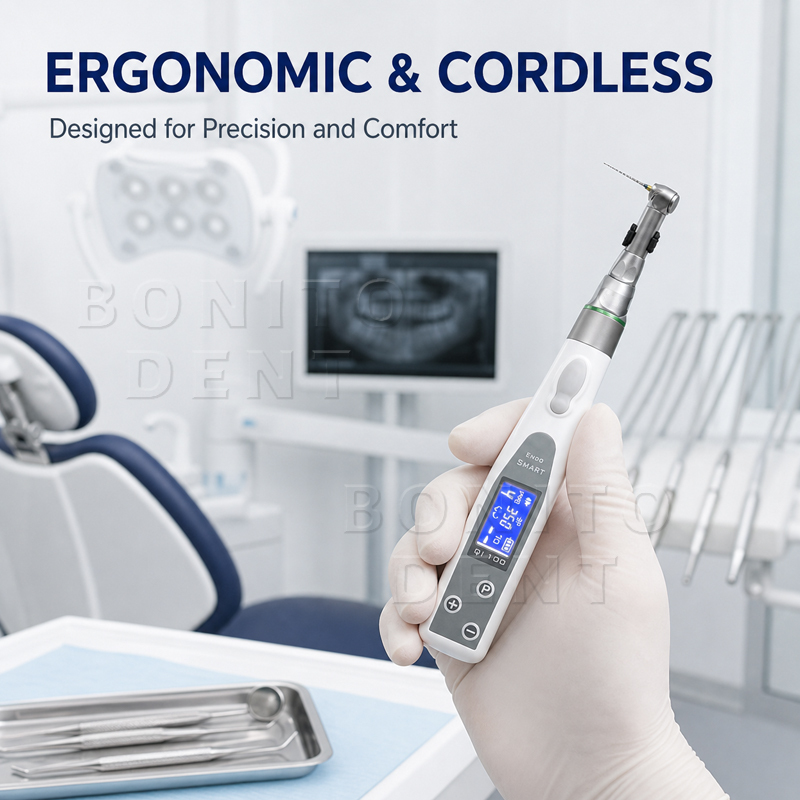 Dental Electric Metal Wireless Endodontic Motor Canal Root Treatment with 16:1 Contra Angle Handpiece With CE Certified,Dental Electric Metal Wireless Endodontic Motor Canal Root Treatment with 16:1 Contra Angle Handpiece With CE Certified