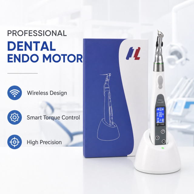 Dental Electric Metal Wireless Endodontic Motor Canal Root Treatment with 16:1 Contra Angle Handpiece With CE Certified,Dental Electric Metal Wireless Endodontic Motor Canal Root Treatment with 16:1 Contra Angle Handpiece With CE Certified