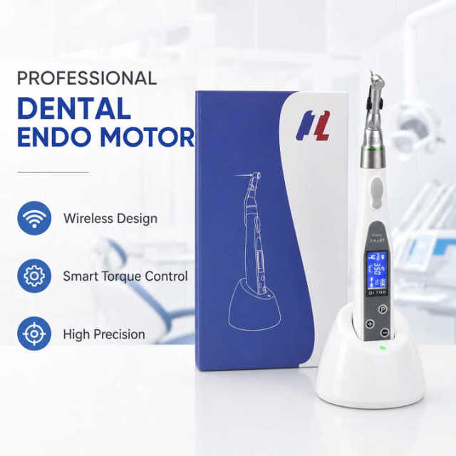 Dental Electric Metal Wireless Endodontic Motor Canal Root Treatment with 16:1 Contra Angle Handpiece With CE Certified,Dental Electric Metal Wireless Endodontic Motor Canal Root Treatment with 16:1 Contra Angle Handpiece With CE Certified
