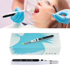 Painless Dental Clinic Anesthesia Injector Electric and Manual Power Source Steel Plastic and Metal Material With CE Certified,Painless Dental Clinic Anesthesia Injector Electric and Manual Power Source Steel Plastic and Metal Material With CE Certified