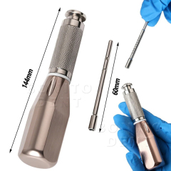Orthodontic Tools Dental Support Anti Nail Handle Screwdriver Tools Support Nail Tool Implant Screw up Manual Implant Screw up,Orthodontic Tools Dental Support Anti Nail Handle Screwdriver Tools Support Nail Tool Implant Screw up Manual Implant Screw up
