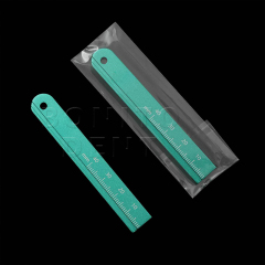 Dental Autoclavable Endodontic Scale Ruler Manual Power Source Root Canal Measuring Endo Rulers With CE Certified,Dental Autoclavable Endodontic Scale Ruler Manual Power Source Root Canal Measuring Endo Rulers With CE Certified