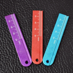 Dental Autoclavable Endodontic Scale Ruler Manual Power Source Root Canal Measuring Endo Rulers With CE Certified,Dental Autoclavable Endodontic Scale Ruler Manual Power Source Root Canal Measuring Endo Rulers With CE Certified