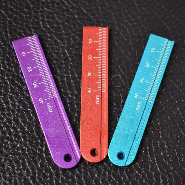 Dental Autoclavable Endodontic Scale Ruler Manual Power Source Root Canal Measuring Endo Rulers With CE Certified,Dental Autoclavable Endodontic Scale Ruler Manual Power Source Root Canal Measuring Endo Rulers With CE Certified