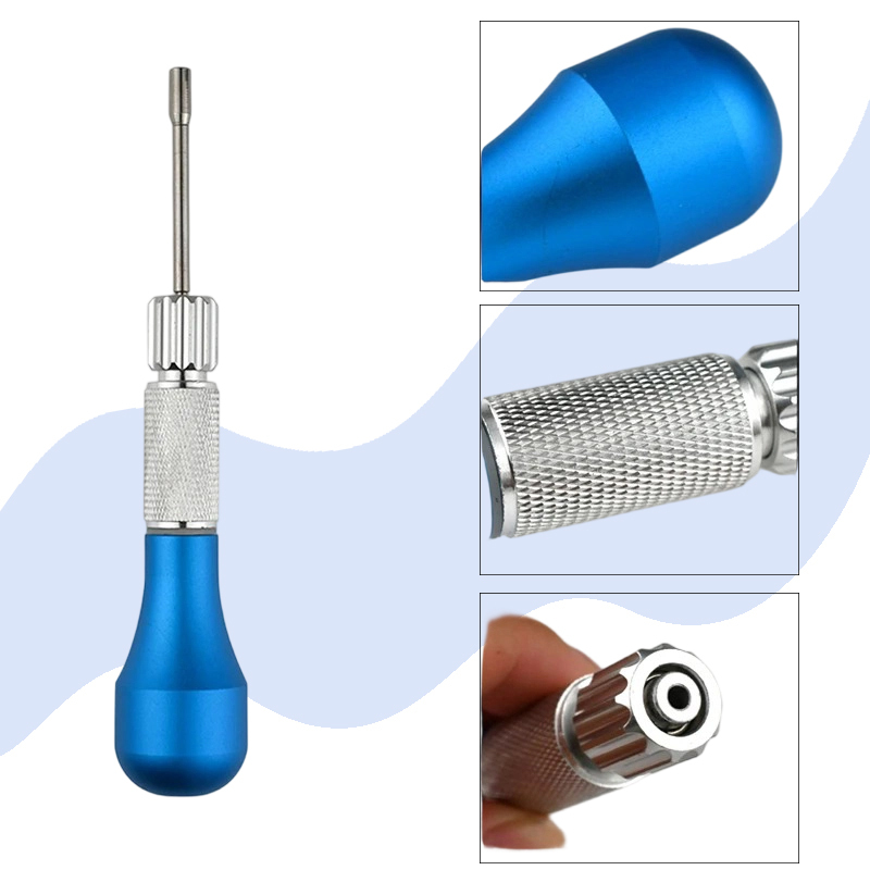 Stainless Steel Dental Orthodontic Implant Micro Screw Driver Wrench Key Self Drilling Tool With CE Certified,Stainless Steel Dental Orthodontic Implant Micro Screw Driver Wrench Key Self Drilling Tool With CE Certified