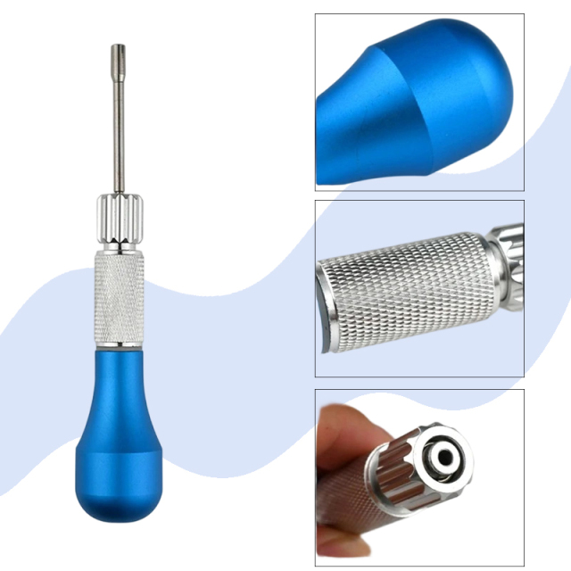 Stainless Steel Dental Orthodontic Implant Micro Screw Driver Wrench Key Self Drilling Tool With CE Certified,Stainless Steel Dental Orthodontic Implant Micro Screw Driver Wrench Key Self Drilling Tool With CE Certified