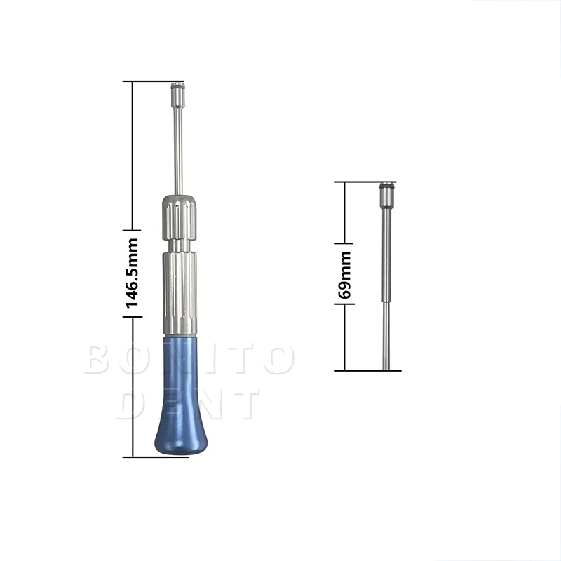 Orthodontics Drilling Tool Dental Orthodontic Torque Wrench Screw Driver With CE Certified,Orthodontics Drilling Tool Dental Orthodontic Torque Wrench Screw Driver With CE Certified