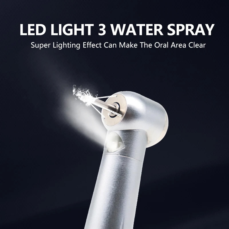 Dental Tools Led High Speed Air Turbine Handpiece FX Low Speed Contra Angle Straight Drills Air Motor Kit Dental Equipment,Dental Tools Led High Speed Air Turbine Handpiece FX Low Speed Contra Angle Straight Drills Air Motor Kit Dental Equipment