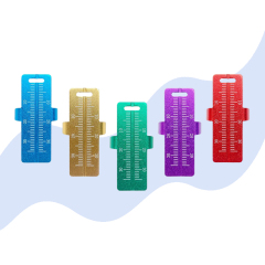Colorful Dental Endodontic Finger Ruler for Endo Span Measurement Scale Gauge Dentistry Ring Ruler for Endodontic Dentist Tools,Colorful Dental Endodontic Finger Ruler for Endo Span Measurement Scale Gauge Dentistry Ring Ruler for Endodontic Dentist Tools