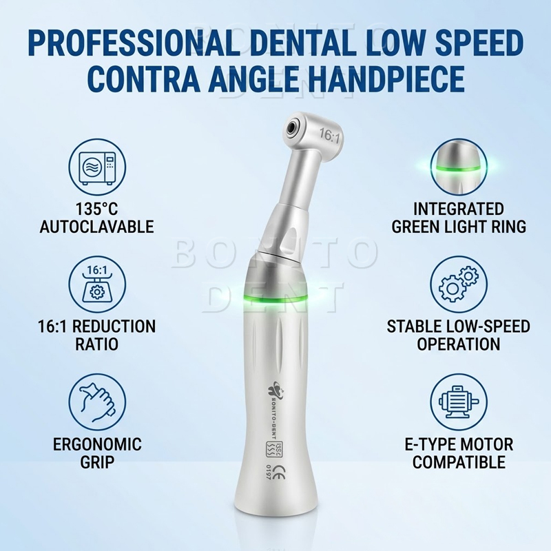 Dental Endodontic Handpiece 16:1 Endo Hand Files Contra Angle Low Speed Reciprocation Handpiece for Root Canal Treatment,Dental Endodontic Handpiece 16:1 Endo Hand Files Contra Angle Low Speed Reciprocation Handpiece for Root Canal Treatment