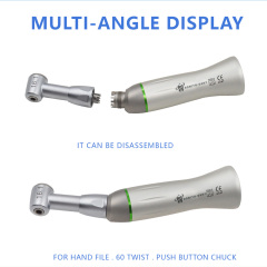 Dental Endodontic Handpiece 16:1 Endo Hand Files Contra Angle Low Speed Reciprocation Handpiece for Root Canal Treatment,Dental Endodontic Handpiece 16:1 Endo Hand Files Contra Angle Low Speed Reciprocation Handpiece for Root Canal Treatment