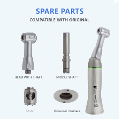 Dental Endodontic Handpiece 16:1 Endo Hand Files Contra Angle Low Speed Reciprocation Handpiece for Root Canal Treatment,Dental Endodontic Handpiece 16:1 Endo Hand Files Contra Angle Low Speed Reciprocation Handpiece for Root Canal Treatment
