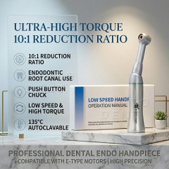 Dental 10:1 Hand Files Contra Angle Dentist Reduction Implant Endodontic Handpiece Reciprocating for Endo Treatment,Dental 10:1 Hand Files Contra Angle Dentist Reduction Implant Endodontic Handpiece Reciprocating for Endo Treatment