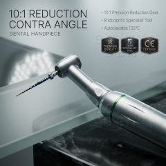 Dental 10:1 Hand Files Contra Angle Dentist Reduction Implant Endodontic Handpiece Reciprocating for Endo Treatment,Dental 10:1 Hand Files Contra Angle Dentist Reduction Implant Endodontic Handpiece Reciprocating for Endo Treatment