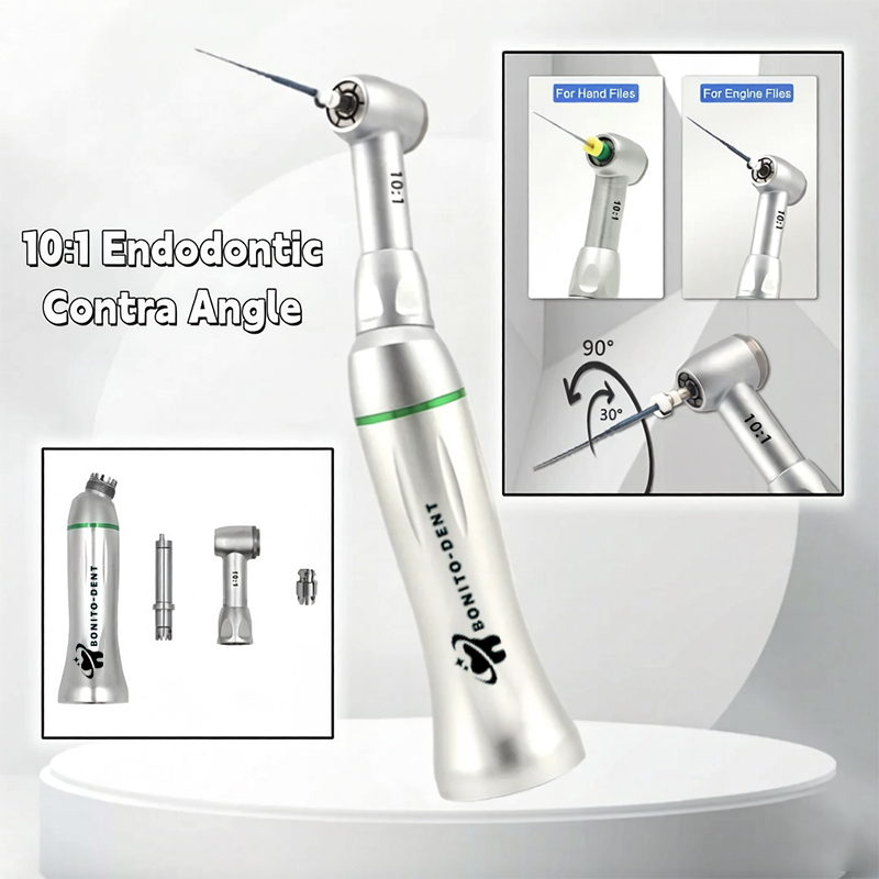 Dental 10:1 Hand Files Contra Angle Dentist Reduction Implant Endodontic Handpiece Reciprocating for Endo Treatment,Dental 10:1 Hand Files Contra Angle Dentist Reduction Implant Endodontic Handpiece Reciprocating for Endo Treatment