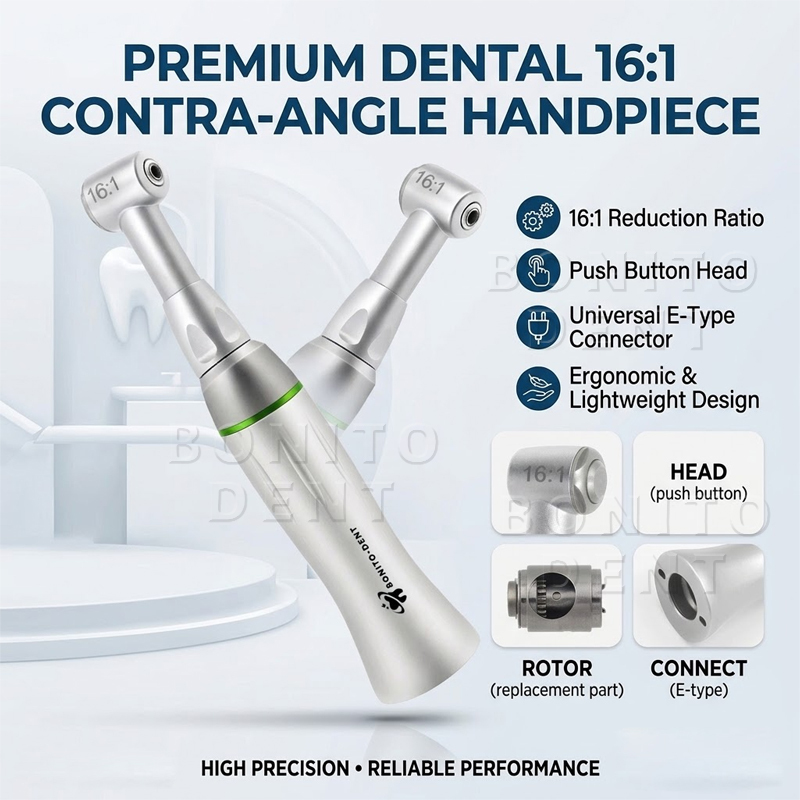 Dental Endodontic Handpiece 16:1 Endo Hand Files Contra Angle Low Speed Reciprocation Handpiece for Root Canal Treatment,Dental Endodontic Handpiece 16:1 Endo Hand Files Contra Angle Low Speed Reciprocation Handpiece for Root Canal Treatment