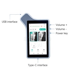 Portable New Portable Digital Xray Imaging System Tablet Screen With CE Certified,Portable New Portable Digital Xray Imaging System Tablet Screen With CE Certified