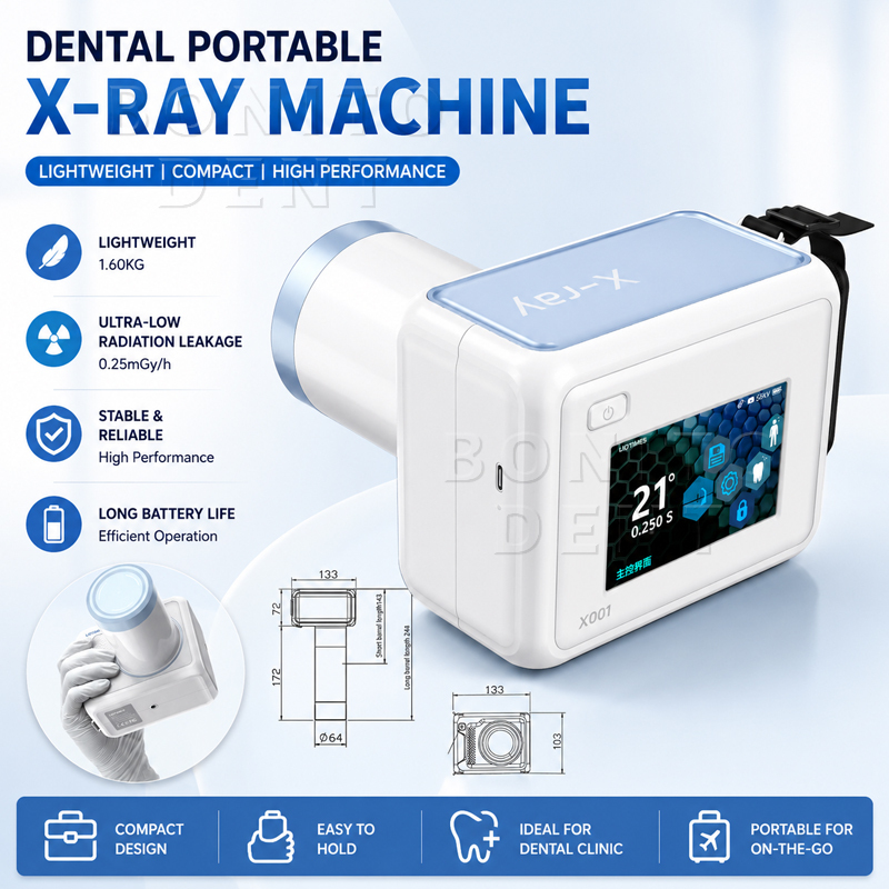 Dental X-Ray Unit with Touch Color Screen High Frequency Portable Digital Dental Radiography Machine With CE Certified,Dental X-Ray Unit with Touch Color Screen High Frequency Portable Digital Dental Radiography Machine With CE Certified
