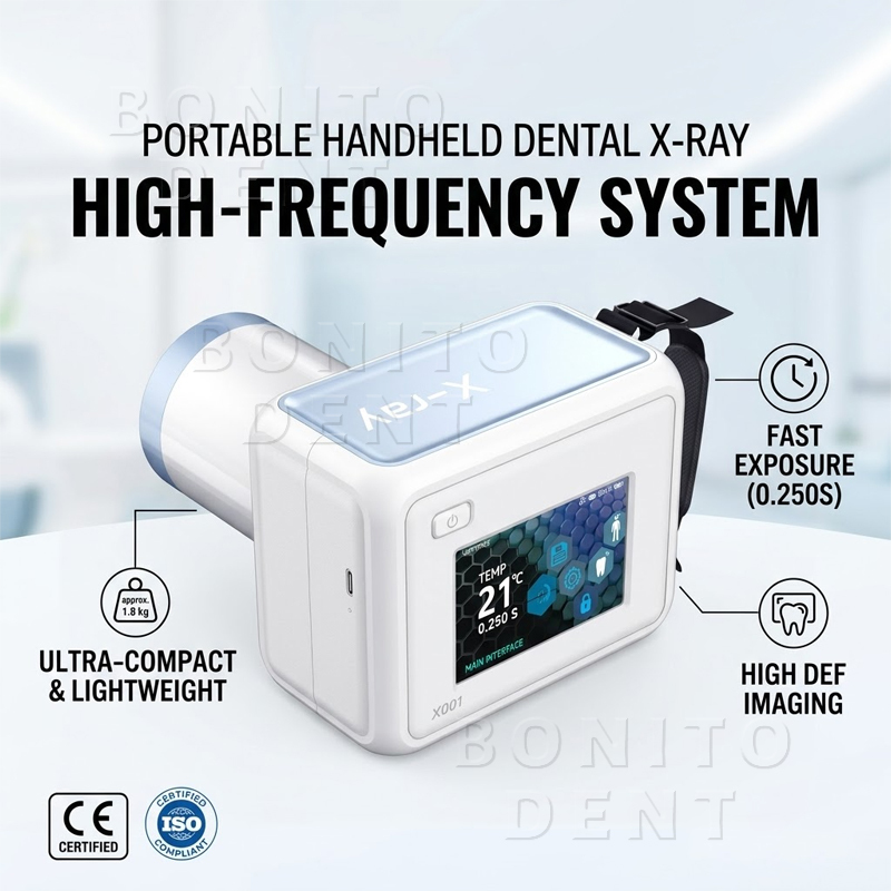 Dental X-Ray Unit with Touch Color Screen High Frequency Portable Digital Dental Radiography Machine With CE Certified,Dental X-Ray Unit with Touch Color Screen High Frequency Portable Digital Dental Radiography Machine With CE Certified
