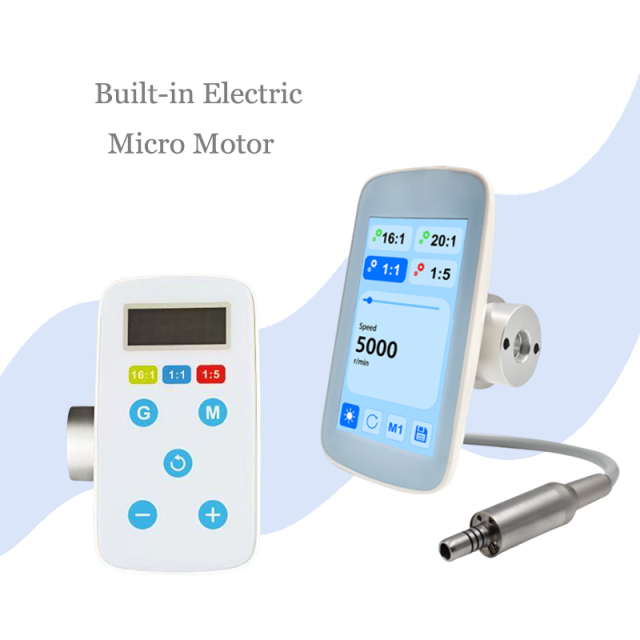 Built-in Electric Micro Motor for 1:1/1:5/16:1/20: 1With E Type Handpiece Fit 1:5 1:1 Contra Angle Dental Handpiece,Built-in Electric Micro Motor for 1:1/1:5/16:1/20: 1With E Type Handpiece Fit 1:5 1:1 Contra Angle Dental Handpiece