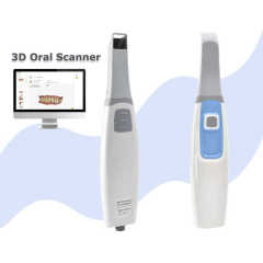 AI 3.0 Dental Digital 3D Intraoral Scanner HD Camera System Software 3D Real Color AI Scan Dental Impression Instrument,AI 3.0 Dental Digital 3D Intraoral Scanner HD Camera System Software 3D Real Color AI Scan Dental Impression Instrument