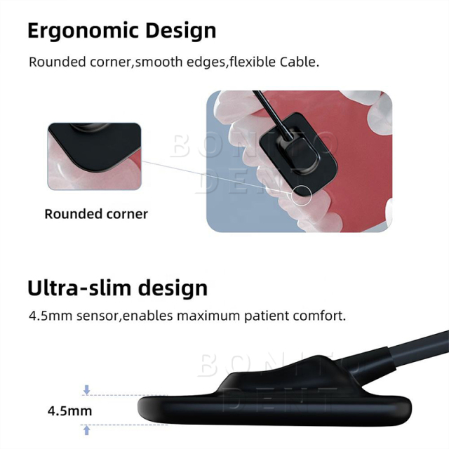 Portable Rayos X Digital RVG Intraoral Sensor Radiovisografo HD Image Dental Sensor for Clinic With CE Certified,Portable Rayos X Digital RVG Intraoral Sensor Radiovisografo HD Image Dental Sensor for Clinic With CE Certified