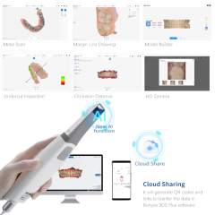 Dental 3D Intraoral Scanner for Implant Orthodontics Restoration Dental 3D Intraoral Scanner AI,Dental 3D Intraoral Scanner for Implant Orthodontics Restoration Dental 3D Intraoral Scanner AI