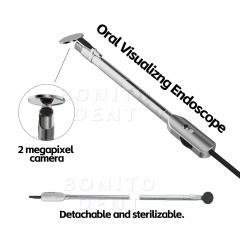 Portable Dental Intraoral Camera Wired Oral Endoscope 2MP HD Detachable Autoclavable With CE Certified,Portable Dental Intraoral Camera Wired Oral Endoscope 2MP HD Detachable Autoclavable With CE Certified