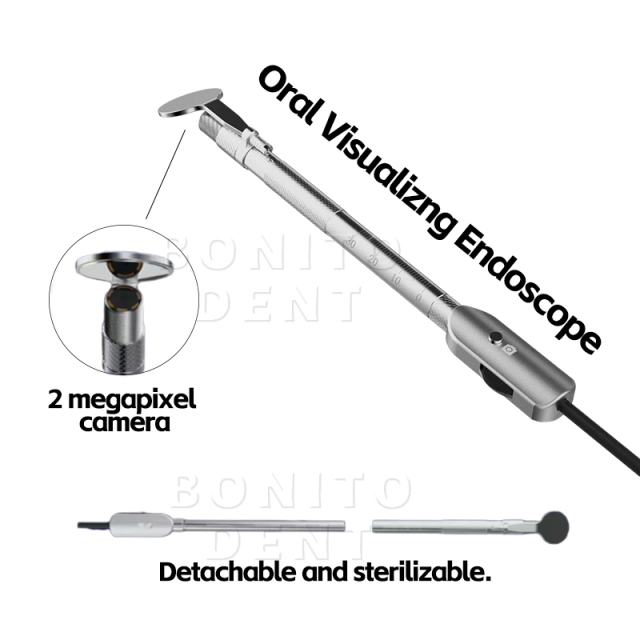 Portable Dental Intraoral Camera Wired Oral Endoscope 2MP HD Detachable Autoclavable With CE Certified,Portable Dental Intraoral Camera Wired Oral Endoscope 2MP HD Detachable Autoclavable With CE Certified