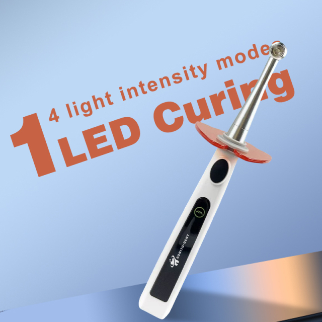 High Power Curing Light Dental One Second LED Resin With AI Modes LED Unit Wireless,High Power Curing Light Dental One Second LED Resin With AI Modes LED Unit Wireless