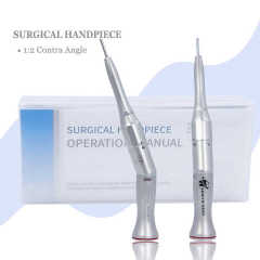 Dental Surgical Handpiece 1:2 Speed Increasing Contra Angle E-type Osteotomy Handpiece Bone Sinus Lifting Dental Lab Equipments,Dental Surgical Handpiece 1:2 Speed Increasing Contra Angle E-type Osteotomy Handpiece Bone Sinus Lifting Dental Lab Equipments