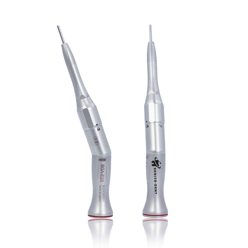 Dental 80,000 Rpm 1:2 Bone Surgery Straight Handpiece Low Speed 20 Degree Straight Handpiece External Water Spray,Dental 80,000 Rpm 1:2 Bone Surgery Straight Handpiece Low Speed 20 Degree Straight Handpiece External Water Spray