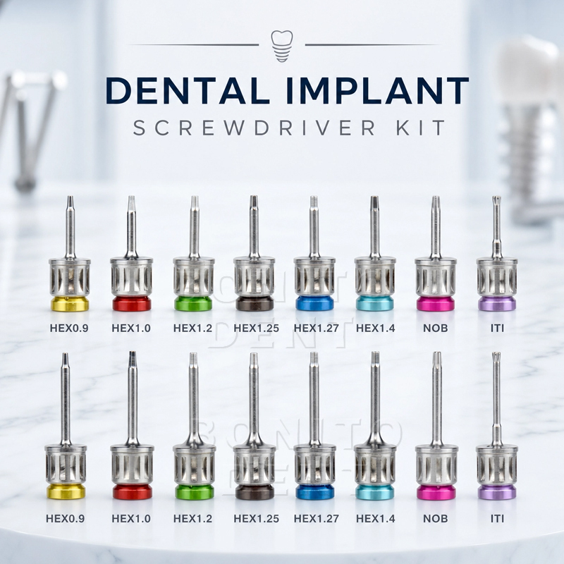 Dental Implant Torque Screw Driver Wrench Torque Wrench Prosthetic Kit With CE Certified,Dental Implant Torque Screw Driver Wrench Torque Wrench Prosthetic Kit With CE Certified