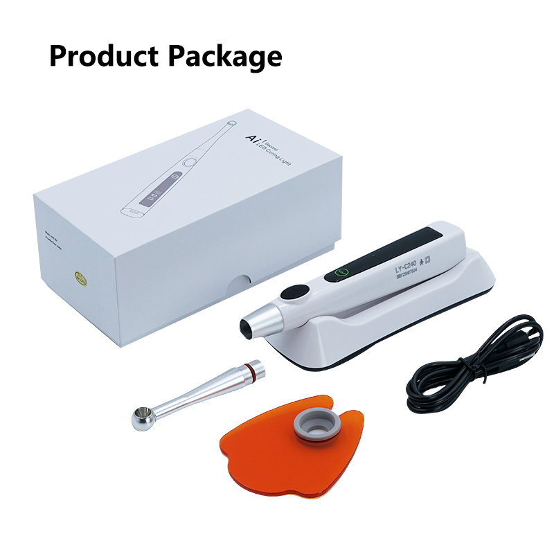 1S Dental Curing Light Wireless LED Cure Lamp Max 2400mW/cm² Dental LED Lamp Light Cure,1S Dental Curing Light Wireless LED Cure Lamp Max 2400mW/cm² Dental LED Lamp Light Cure