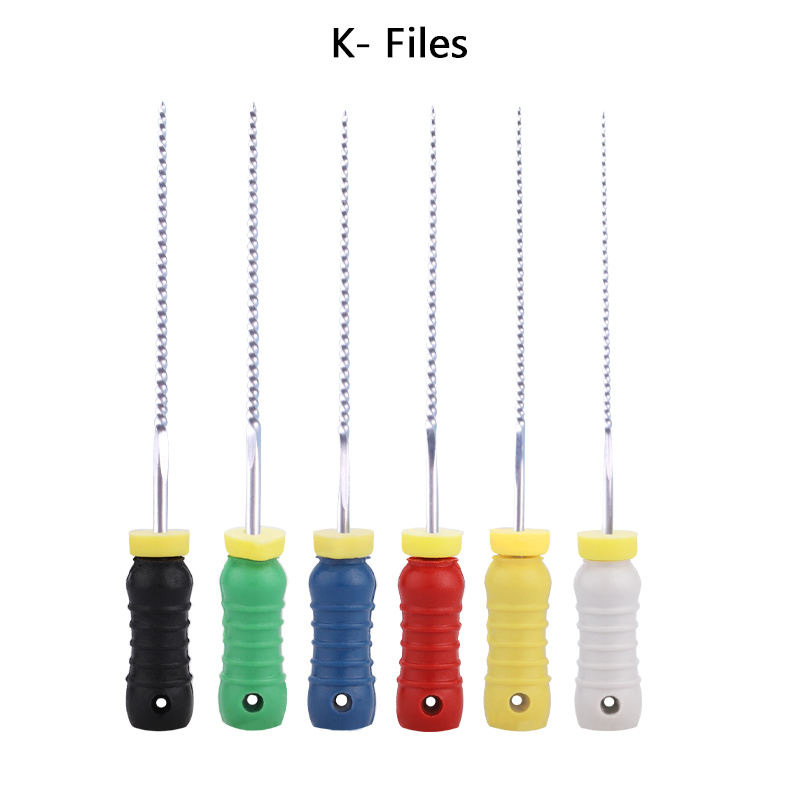 Dental Endo K File 21mm 25mm Stainless Steel Endodontic Instruments Dentist Dentistry Odontologia Tools Root Cannal Treatment,Dental Endo K File 21mm 25mm Stainless Steel Endodontic Instruments Dentist Dentistry Odontologia Tools Root Cannal Treatment