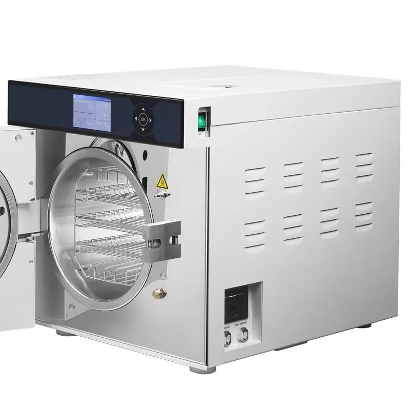 High Quality 18L/23L Dental Equipment Medical Class B Autoclave Pressure Steam Sterilizer for Dental Clinic With CE Certified,High Quality 18L/23L Dental Equipment Medical Class B Autoclave Pressure Steam Sterilizer for Dental Clinic With CE Certified