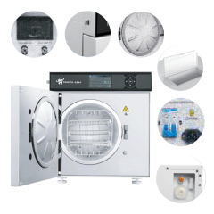 High Quality 18L/23L Dental Equipment Medical Class B Autoclave Pressure Steam Sterilizer for Dental Clinic With CE Certified,High Quality 18L/23L Dental Equipment Medical Class B Autoclave Pressure Steam Sterilizer for Dental Clinic With CE Certified