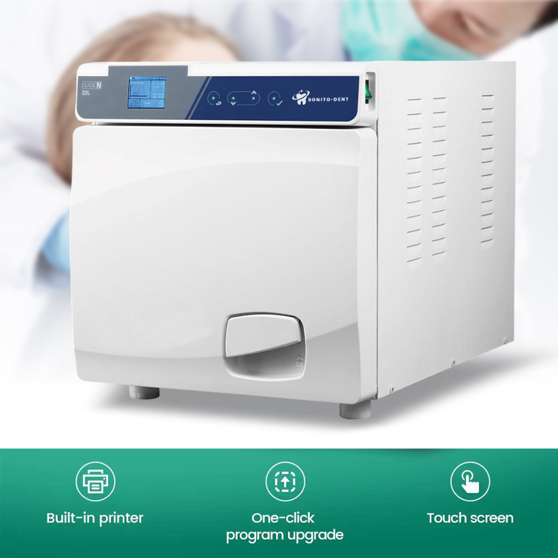 Dental Clinic Sterilizer Beauty Salon Pet Hospital Disinfection Cabinet 22L Steam Autoclave With CE Certified,Dental Clinic Sterilizer Beauty Salon Pet Hospital Disinfection Cabinet 22L Steam Autoclave With CE Certified