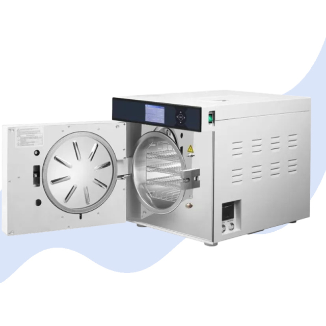 High Quality 18L/23L Dental Equipment Medical Class B Autoclave Pressure Steam Sterilizer for Dental Clinic With CE Certified,High Quality 18L/23L Dental Equipment Medical Class B Autoclave Pressure Steam Sterilizer for Dental Clinic With CE Certified