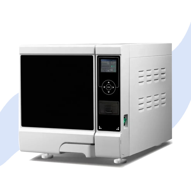 8L/12L Sterilizer Autoclave European B Class Smart Touch Keys LCD Display Panel Double Door Locking-system With CE Certified,8L/12L Sterilizer Autoclave European B Class Smart Touch Keys LCD Display Panel Double Door Locking-system With CE Certified