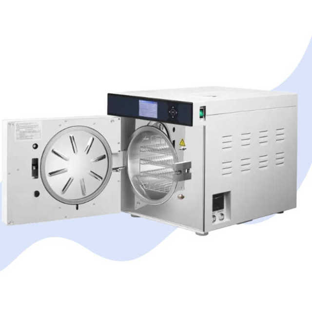 High Quality 18L/23L Dental Equipment Medical Class B Autoclave Pressure Steam Sterilizer for Dental Clinic With CE Certified,High Quality 18L/23L Dental Equipment Medical Class B Autoclave Pressure Steam Sterilizer for Dental Clinic With CE Certified
