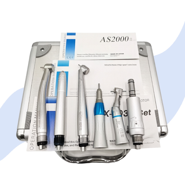 NSK Dental Handpiece Set High Quality 2/4 Holes 3 Water Spray LED High Speed Handpiece & Low Speed Handpiece Dental Handpiece,NSK Dental Handpiece Set High Quality 2/4 Holes 3 Water Spray LED High Speed Handpiece & Low Speed Handpiece Dental Handpiece