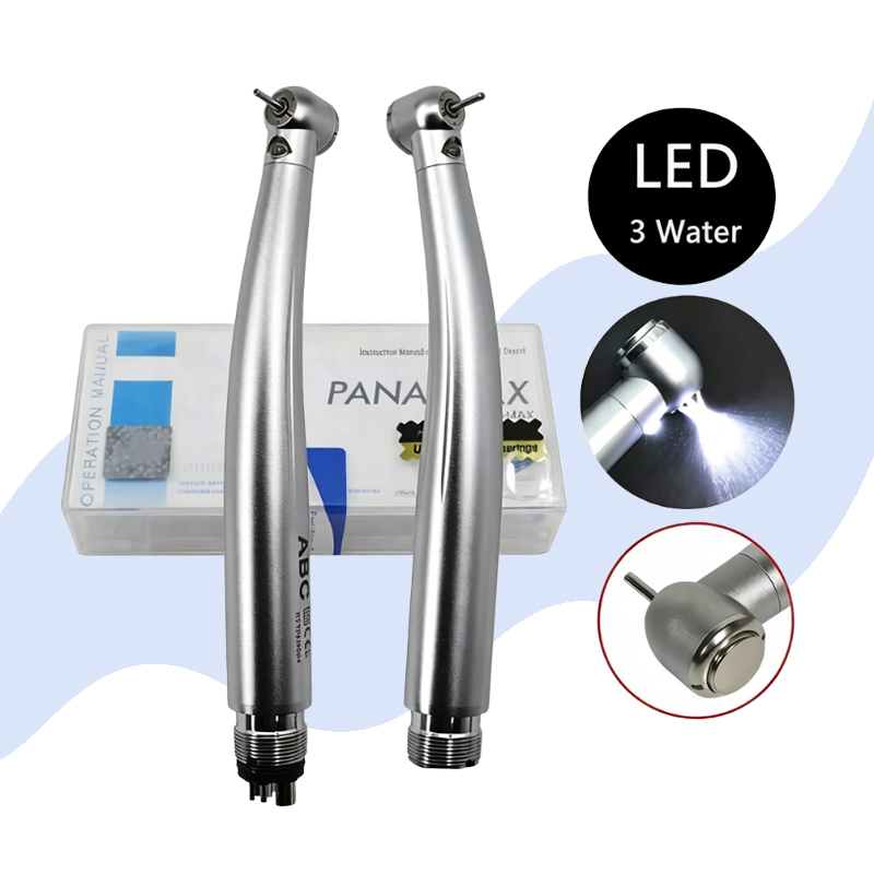 Dental Product LED Handpiece Push Button 3 Way Spray Push Button Ceramic Cartridge Rotary Turbine High Speed E-generator,Dental Product LED Handpiece Push Button 3 Way Spray Push Button Ceramic Cartridge Rotary Turbine High Speed E-generator