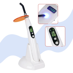 Portable Wireless B-Type LED Curing Light for Dental Composite Resin UV Glue Curing Power Source Electricity With CE Certified,Portable Wireless B-Type LED Curing Light for Dental Composite Resin UV Glue Curing Power Source Electricity With CE Certified