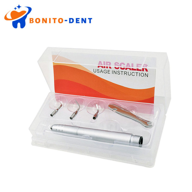 Dental Pneumatic Turbine Scaler Imports Stainless Steel Material Handheld Original Dental Handpiece,Dental Pneumatic Turbine Scaler Imports Stainless Steel Material Handheld Original Dental Handpiece