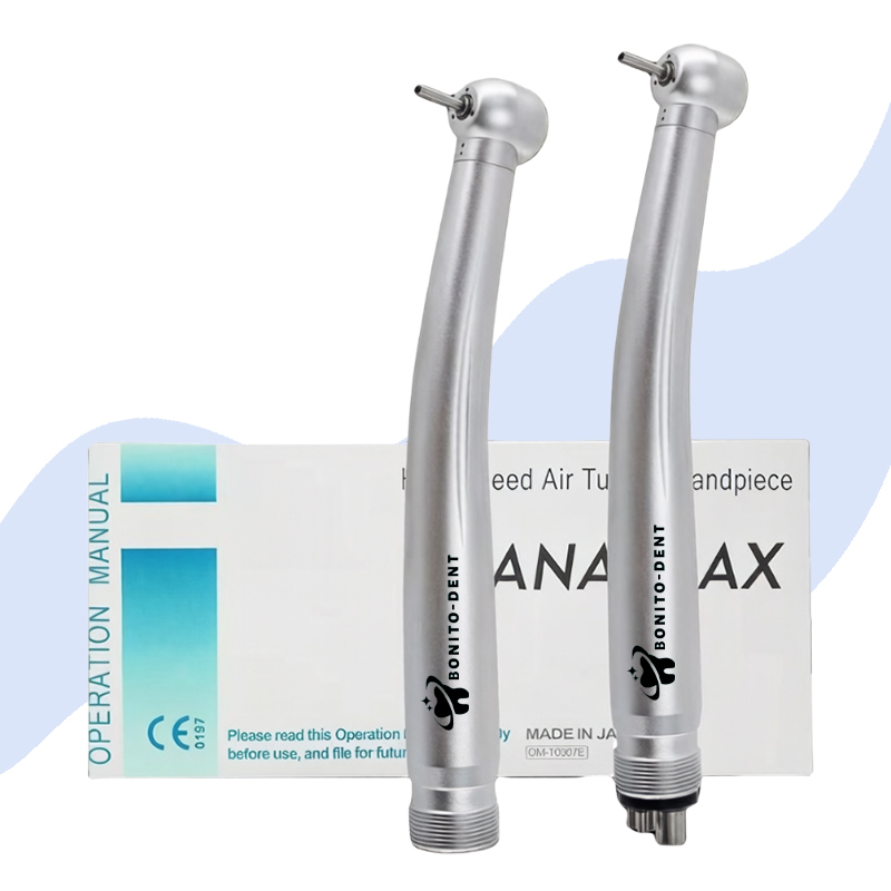 Autoclavable Turbine Dental High Speed Handpiece 4/2 Holes Single Water Spray Ceramic Bearing Push Button With CE Certified,Autoclavable Turbine Dental High Speed Handpiece 4/2 Holes Single Water Spray Ceramic Bearing Push Button With CE Certified