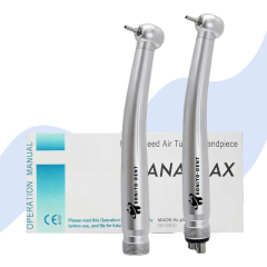 Autoclavable Turbine Dental High Speed Handpiece 4/2 Holes Single Water Spray Ceramic Bearing Push Button With CE Certified,Autoclavable Turbine Dental High Speed Handpiece 4/2 Holes Single Water Spray Ceramic Bearing Push Button With CE Certified