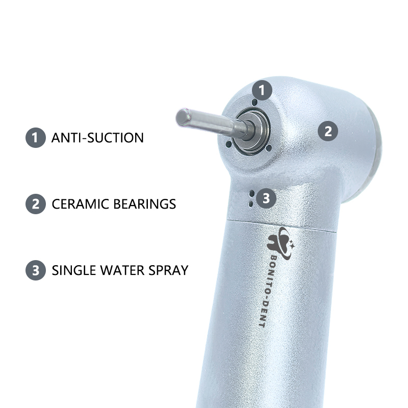 Autoclavable Turbine Dental High Speed Handpiece 4/2 Holes Single Water Spray Ceramic Bearing Push Button With CE Certified,Autoclavable Turbine Dental High Speed Handpiece 4/2 Holes Single Water Spray Ceramic Bearing Push Button With CE Certified