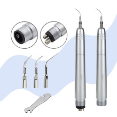 Dental Pneumatic Turbine Scaler Imports Stainless Steel Material Handheld Original Dental Handpiece,Dental Pneumatic Turbine Scaler Imports Stainless Steel Material Handheld Original Dental Handpiece