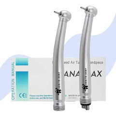 Autoclavable Turbine Dental High Speed Handpiece 4/2 Holes Single Water Spray Ceramic Bearing Push Button With CE Certified,Autoclavable Turbine Dental High Speed Handpiece 4/2 Holes Single Water Spray Ceramic Bearing Push Button With CE Certified
